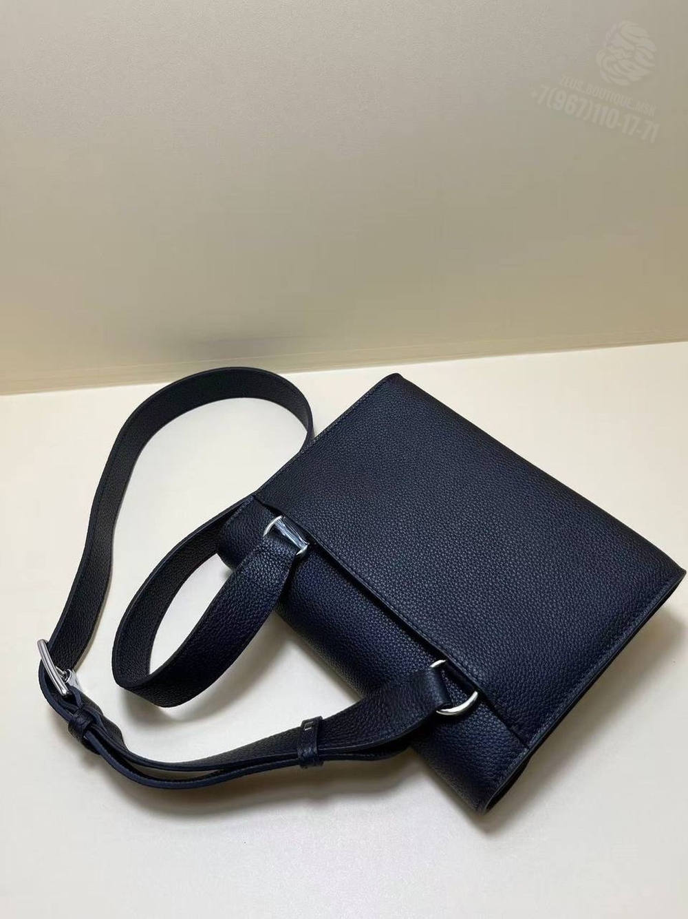 Сумка через плечо Hermes Sac a depeches 21