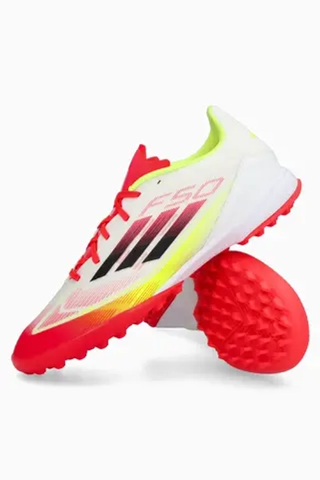 Сороконожки adidas F50 League TF - белый