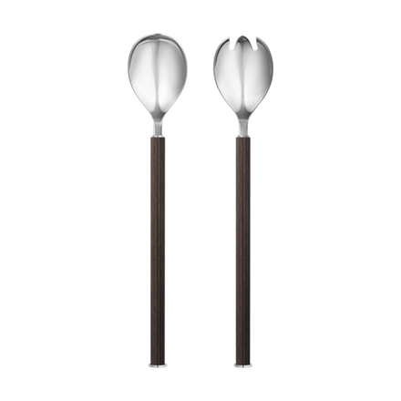 Набор приборов для салата Georg Jensen Bernadotte, 29 см