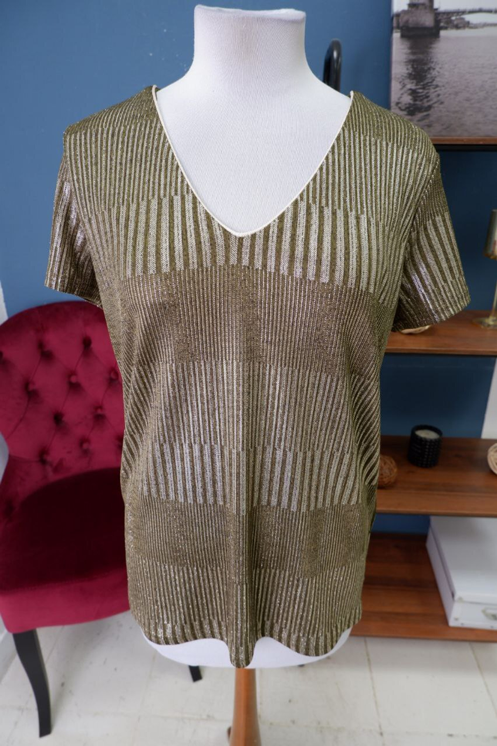 Футболка Vero Moda базовая 50 размер