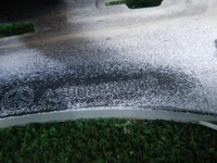 Бампер передний Mercedes AMG GT 63 S X290 (17-24)