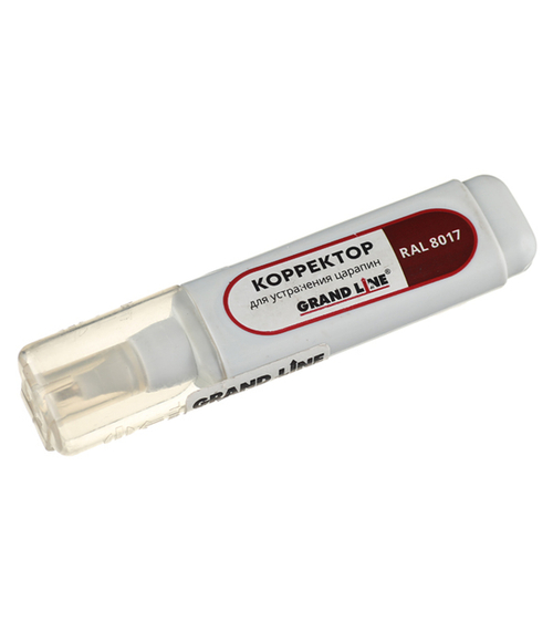 Корректор для ремонта царапин RAL 8017 шоколад