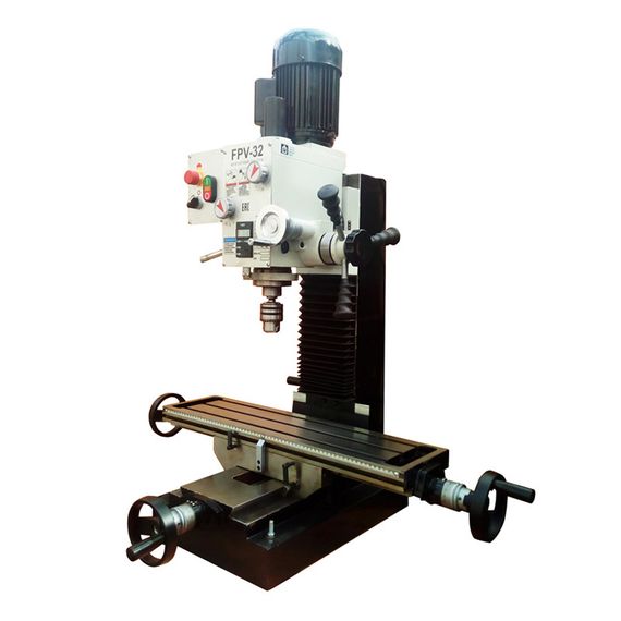 VISPROM FPV-32 фрезерный станок