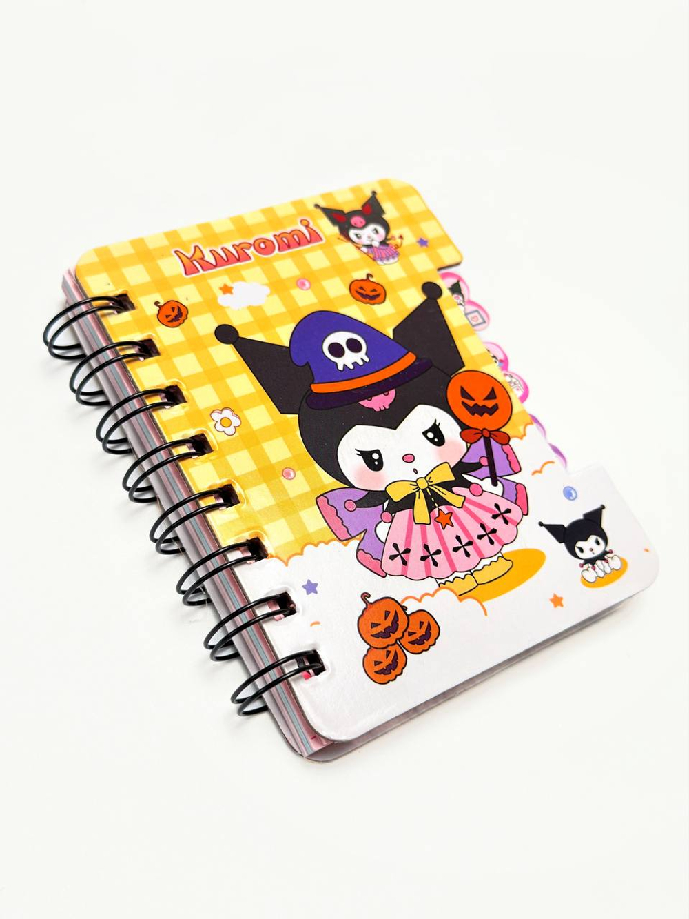 Блокнот "Куроми" 12 см оптом