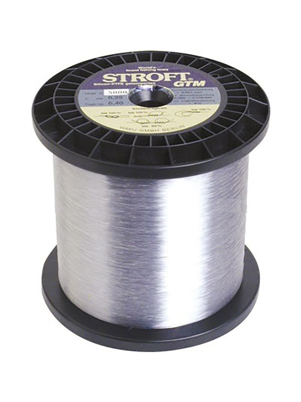 Леска для рыбалки Stroft GTM