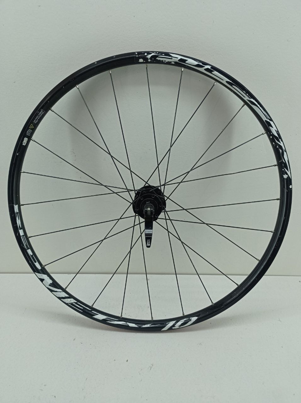 Колесо для велосипеда Fulcrum Red Metal 10 26" (заднее) w0192