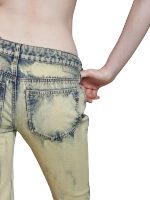 Джинсы W DIESEL