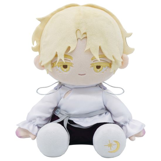 Фигурка плюшевая Alien Stage Luka 20см / Фигурка плюшевая по мотивам музыкального аниме "Alien Stage", Лука