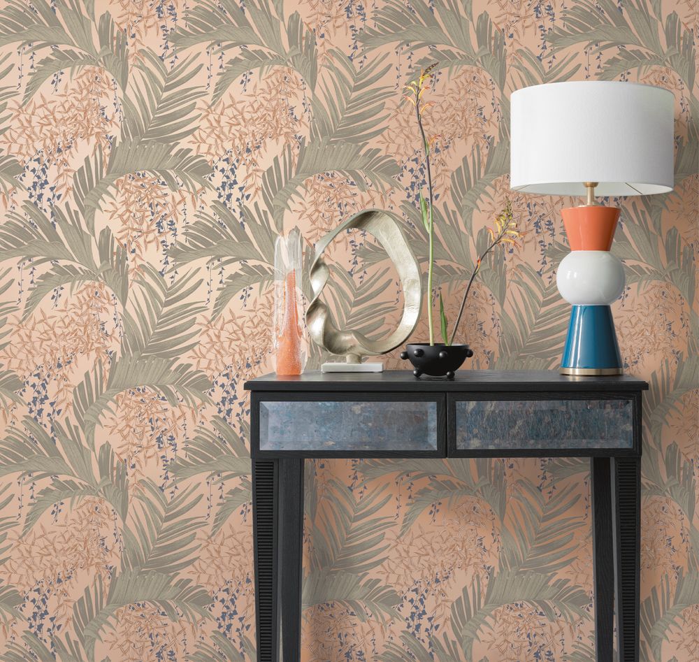 Окинава Цветущая пальма