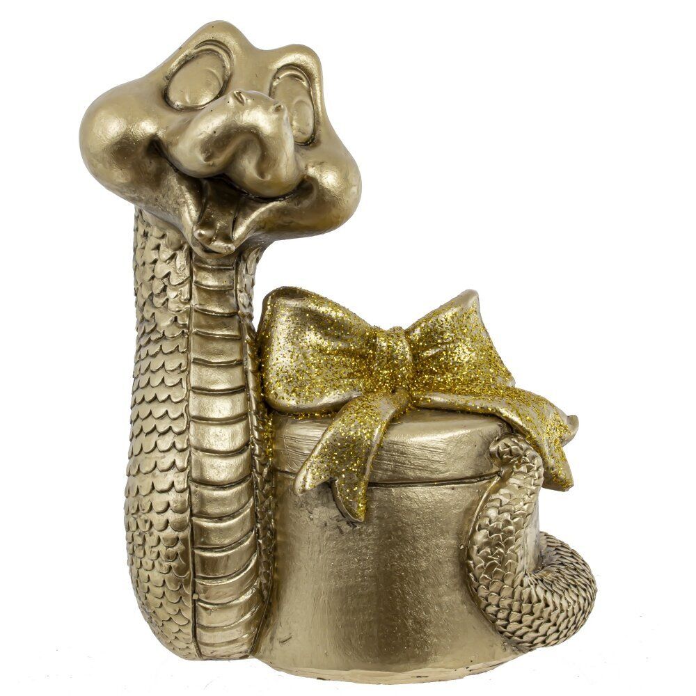 GAEM Копилка "Змея", L9 W8 H13 см, 2в.