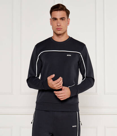 Худые Salbo 1 BOSS GREEN - темно-синий(50523913)