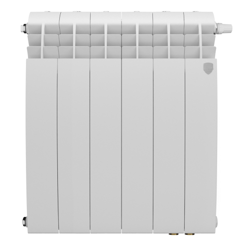 Радиатор Royal Thermo BiLiner 500 Bianco Traffico VR80 - 6 секц.