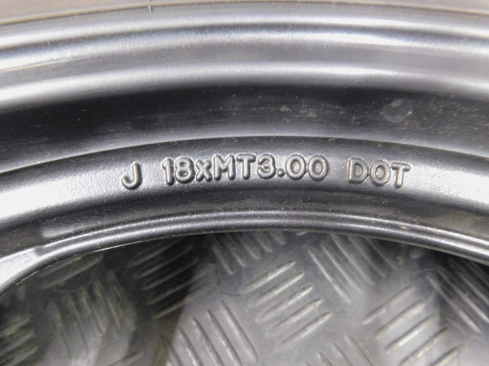 Колесо переднее Yamaha TDM850 RN03J 2001