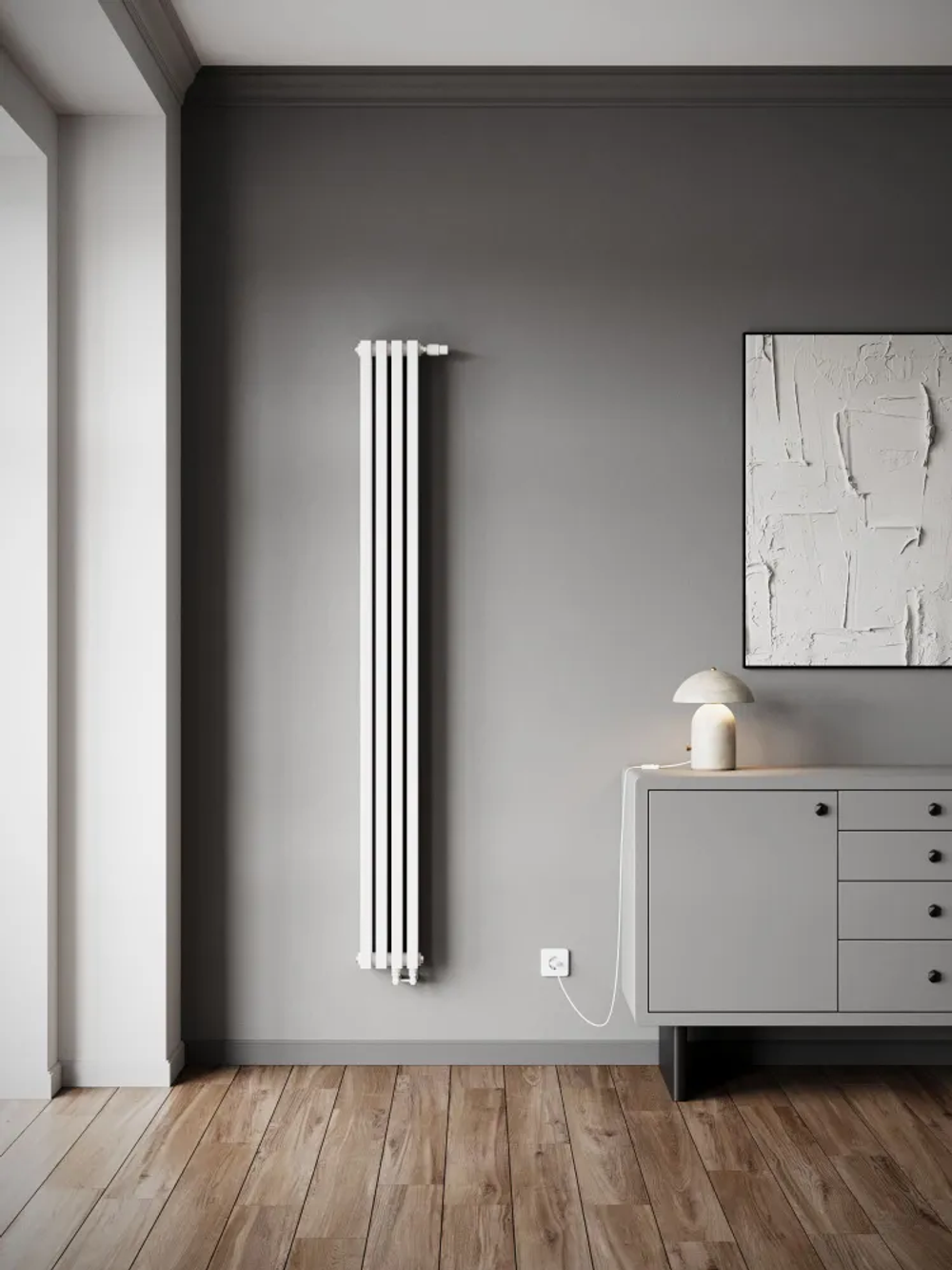 Дизайн-радиатор Royal Thermo SHIFT_Q