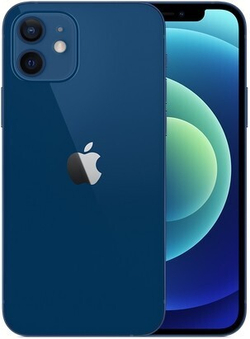 Смартфон Apple iPhone 12 64GB Blue (MGJ83RU/A)