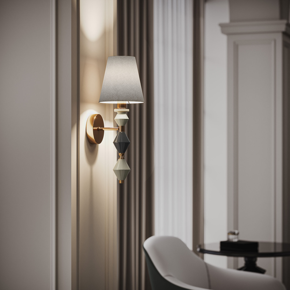 Настенный светильник Eurosvet Olaria 103012