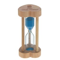 GAEM Часы песочные, L4 W4 H9 см, 3в.