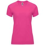 Женская спортивная футболка Bahrain с короткими рукавами