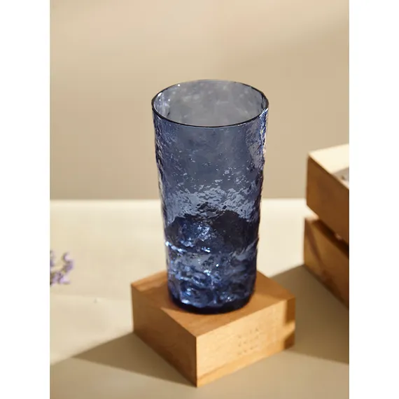 Набор из 4 стаканов Arctic, 450 мл, синий