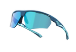Спортивные очки 720armour Orca / Matte Teal Blue / HC Brown Lake Blue / Cylinder Lens