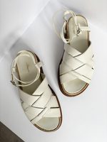 Кожаные босоножки Phillip Lim, 39