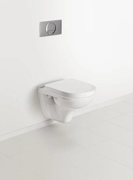 Унитаз Villeroy&Boch O.Novo 5688H101 подвесной с сиденьем Микролифт