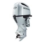 Лодочный мотор Honda BF250 D XDU