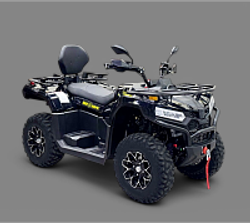 Квадроцикл Bizon YK450A ПТС