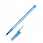 Ручка шарик.  ROUND STIC 1 мм синий