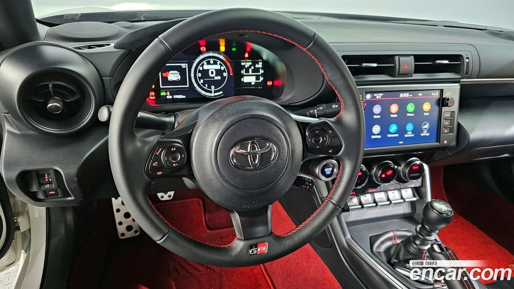 Toyota GR86 2.4 Premium (06.2022)