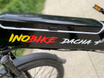 Электровелосипед Inobike Dacha +