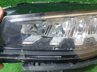 Фара левая Geely Atlas Pro (2021-н.в.) LED