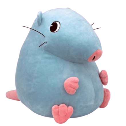 Плюшевая игрушка Pizza Tower Rat