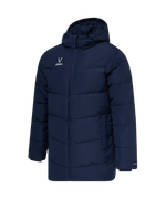 Куртка утепленная JÖGEL ESSENTIAL Padded Jacket, темно-синий, детский