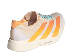 Кроссовки для бега женские adidas Adizero Adios Pro 4 W Оранжево-Белые