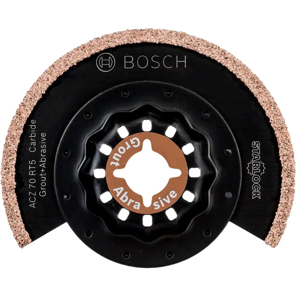 Сегментированный диск Carbide-RIFF ACZ 70 RT5 70 мм BOSCH 2608661692