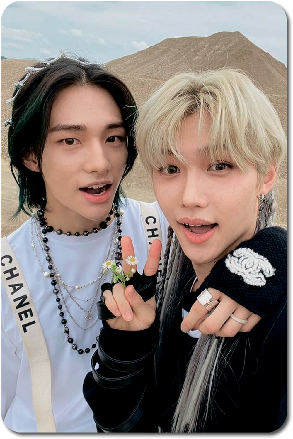 Карта / STRAY KIDS #0644