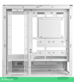 Корпус DeepCool CH690 Digital WH без БП (R-CH690-WHNNA0D-G-1)