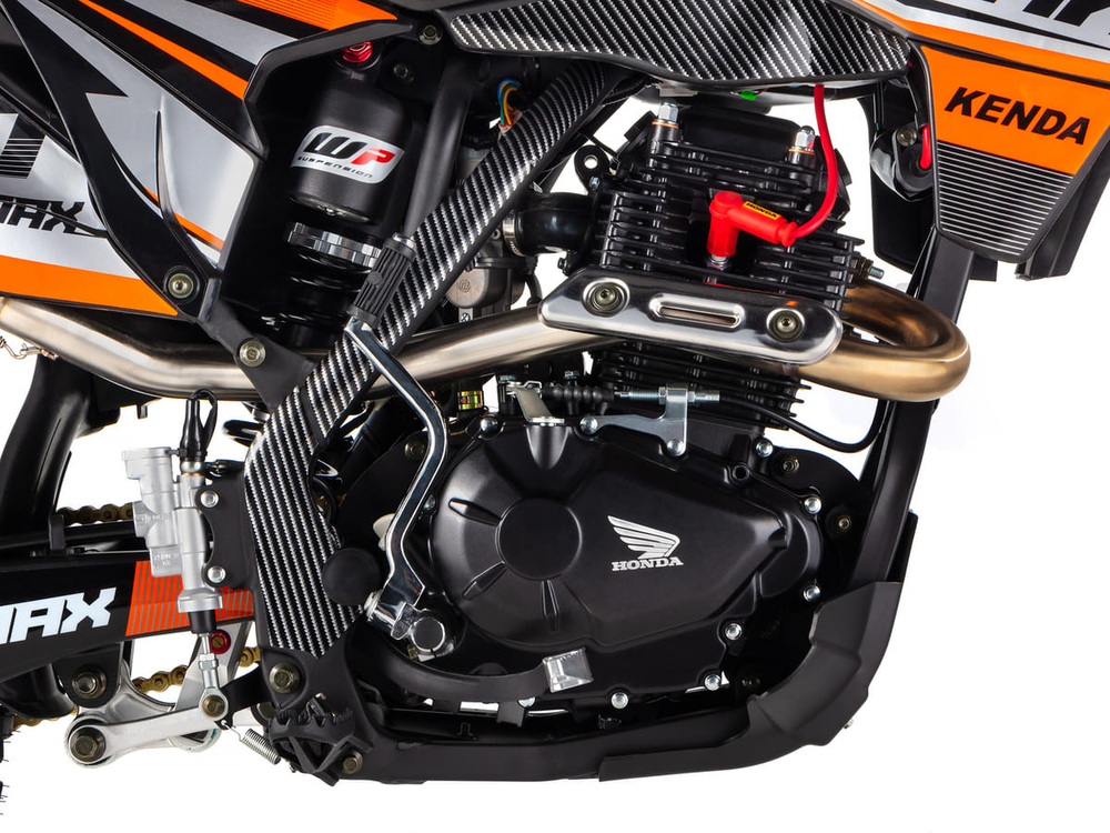 Мотоцикл кроссовый эндуро SHARMAX PowerMax 280 PR (2024)