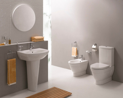 Раковина Vitra FORM 500, 55 см