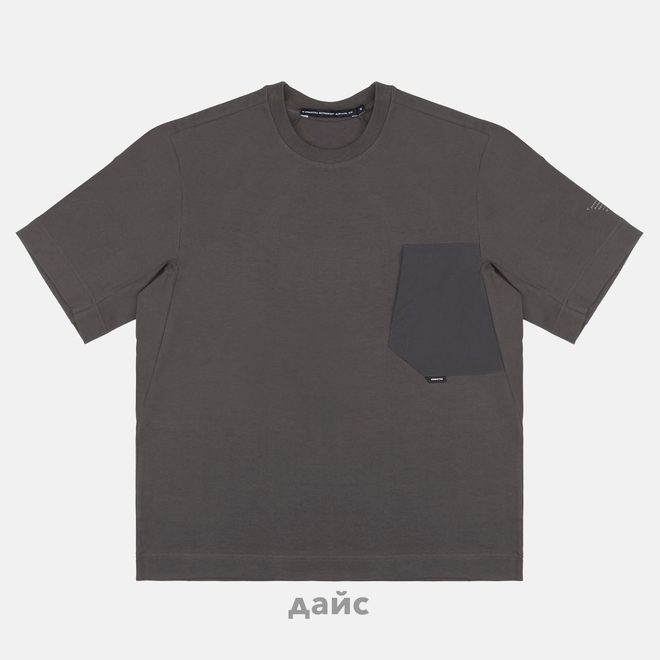 Футболка мужская Krakatau Falcon Oversize T-Shirt