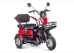 Электротрицикл Gelbert Caf (600Вт, 48/60B)