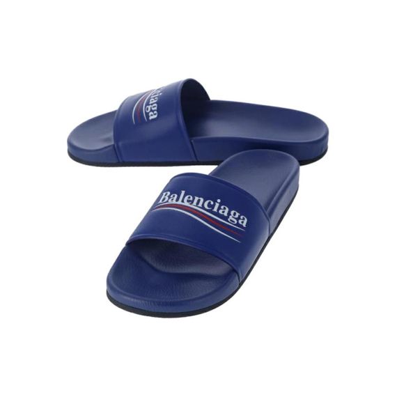Balenciaga Slide 'Blue'