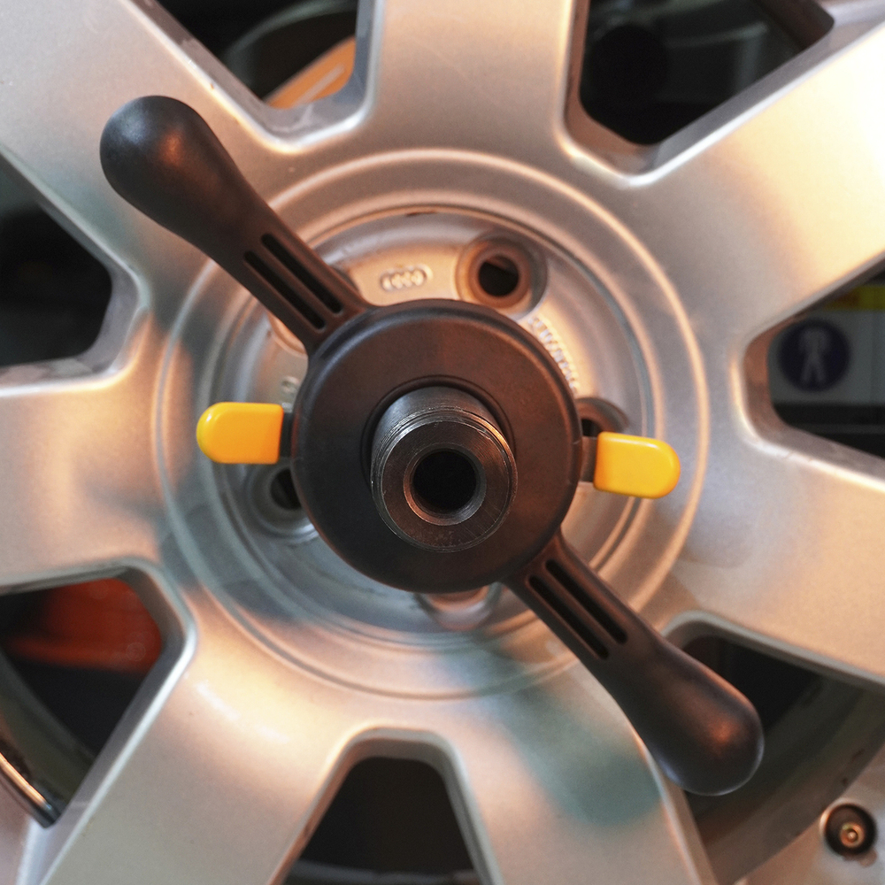 WDK-A5509088 Гайка быстрозажимная, диаметр вала 40 мм