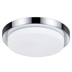 2746/3C DROPS ODL15 508 хром/стекло Н/п светильник IP44 E14 3*40W 220V HOLGER