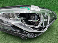 Битая Фара левая BMW X3 G01 (17-21) Adaptive LED