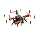 Конструктор учебного квадрокоптера ARA EDU. "Конструктор беспилотного летательного аппарата" / "Комсомолец"