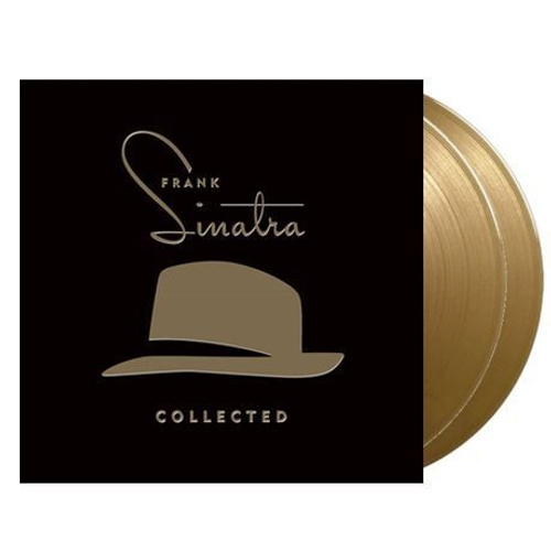 Frank Sinatra - Collected - Numbered, Gold 2LP