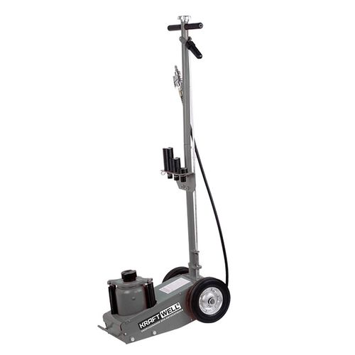 KraftWell (KRWAJ35) Домкрат пневмо-гидравлический 35 тонн