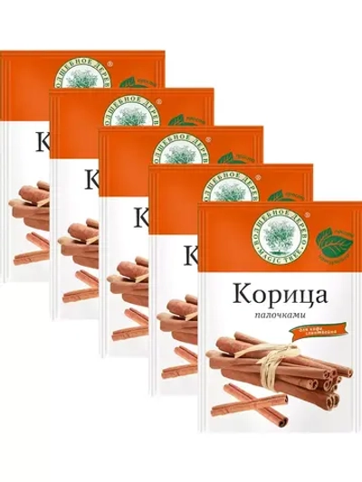 Корица палочками 20г х 5 шт